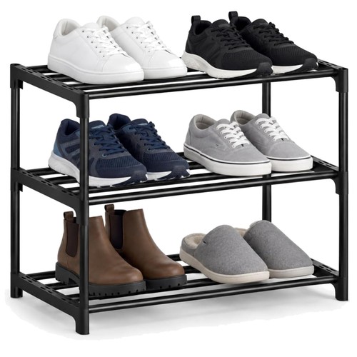 Schuhregal industriell