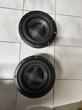 B2 Audio Rage D4 Subwoofer Car Hifi Bass