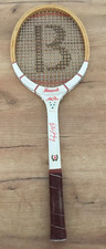 Holz Tennisschläger Bancroft