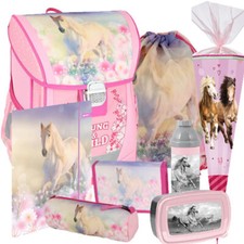 Pferde Horse Schulranzen