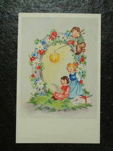 Alte kinde junge und - alte, ,