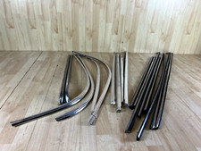Mercedes W115  Chromleiste Set