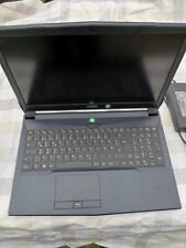 Laptop XMG  A507 Core i7 7700HQ  gen 9  gebraucht Schenker Gaming  Neuwertig