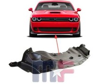 Unterbodenschutz 2015-22 Dodge Challenger SRT Unterfahrschutz Abdeckung