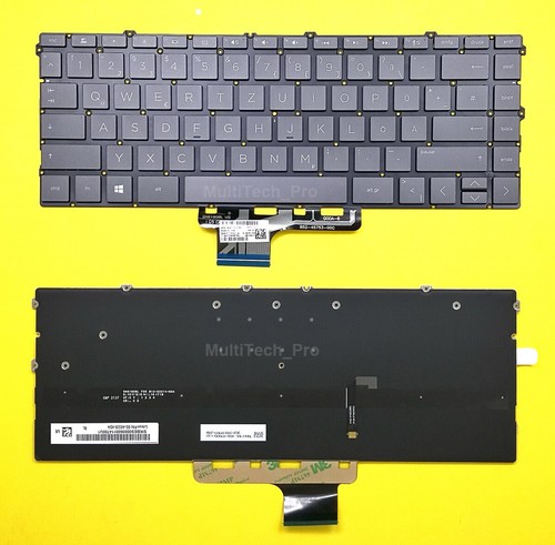 Tastatur spectre x360 - hp,
