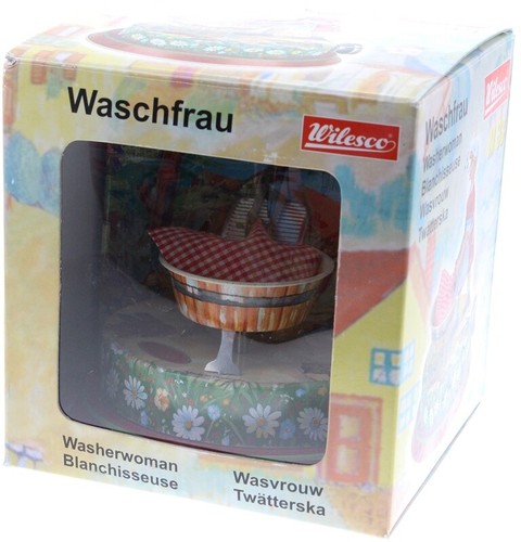 Wilesco 00830 waschfrau - -, m