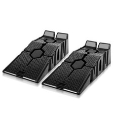 2 Stücke Auffahrrampe Rampe