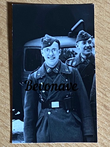 Foto ww2 luftwaffe - foto,