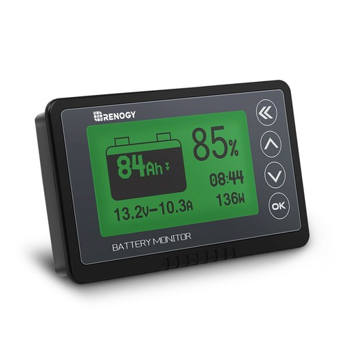 Renogy batterie monitor 500a - ,