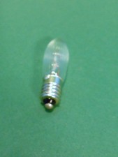 3 Ersatzkerzen Riffelkerzen Topkerzen für Lichterkette mit 30 Lampen 8 V 1,5Watt