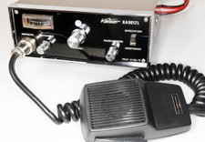 Kaiser KA9012L 12Ch AM 0,7Watt CB Funkgerät Sammeln Rarität 
