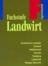 Agrarwirtschaft, Fachstufe