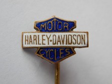 Harley Davidson Anstecknadel
