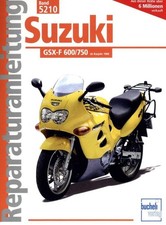 Suzuki GSX-F 600 / 750 (88>)
