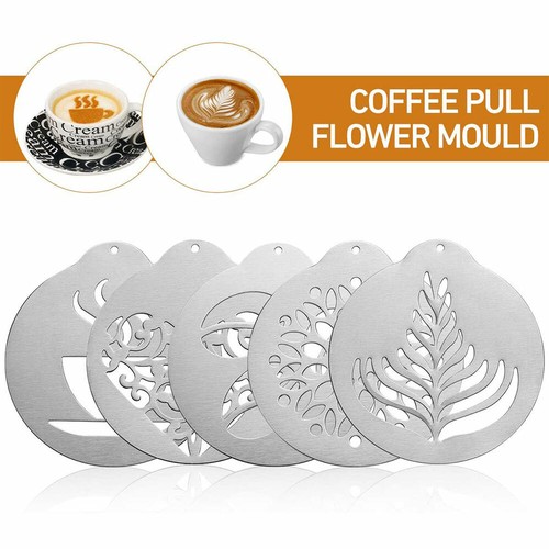 Teilig cappuccino kaffee - 5,