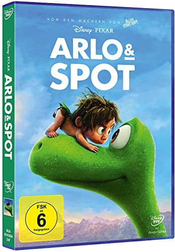 Arlo spot dvd für - arlo, dvd: