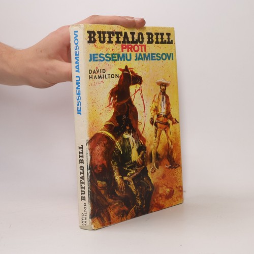 Buffalo bill proti jessemu - buffalo,