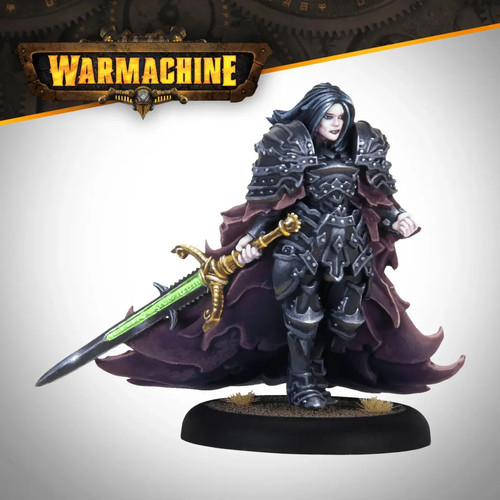 Warmachine alexia queen of - alexia,,
