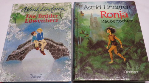 Astrid lindgren die brüder - die,