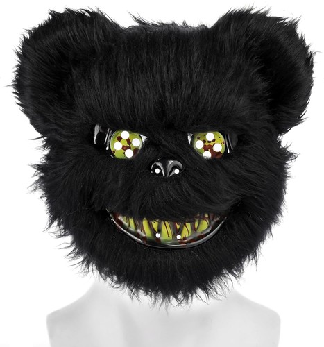 Halloween horror bärenmaske - horror,