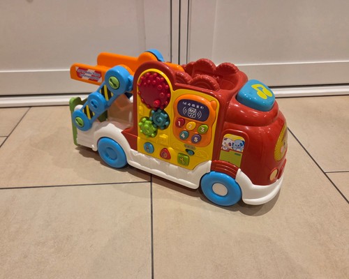 Vtech tut baby flitzer - tut,