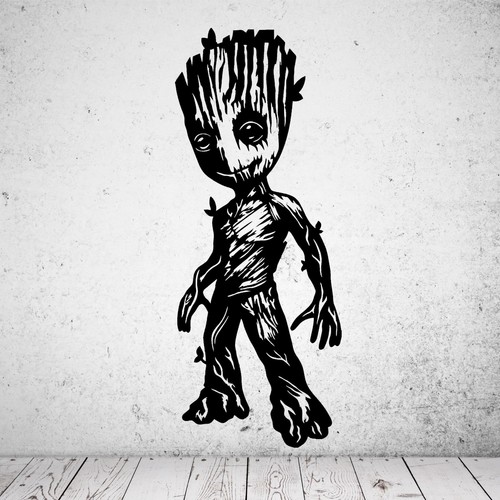 Wandtattoo guardians the - of,