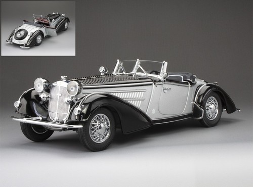 Sunstar horch 855 - horch, special
