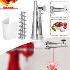 Tomaten Entsafter Aufsatzteil