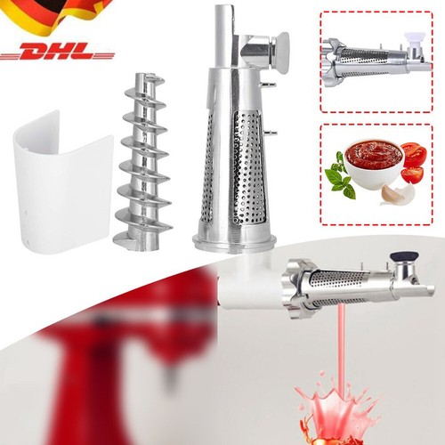 Tomaten entsafter aufsatzteil - tomaten,