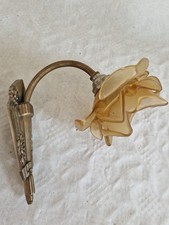 Wandlampe Jugendstil Antik