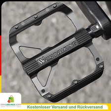 WEST BIKING MTB Rennrad Pedale