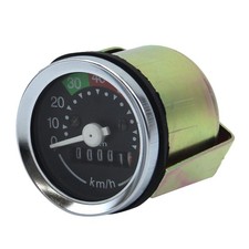 Tacho 48mm 0 - 80 km/h Tachometer für DBS Swing 3000 Panter Moped Mofa Mokick