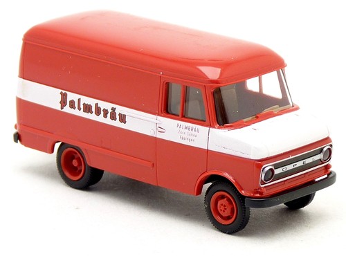 Brekina sondermodell opel - brekina,
