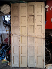 Alte fensterläden - alte,