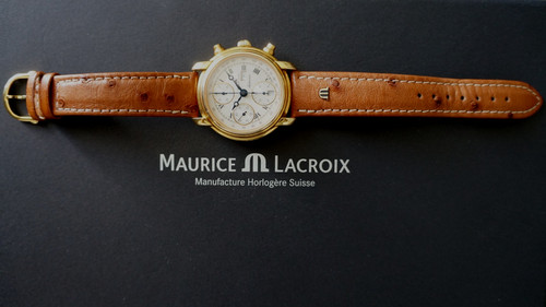 Maurice lacroix - ---,