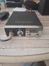 Kaiser KA9024L 12Ch AM 0,7Watt CB Funkgerät Sammeln Rarität 