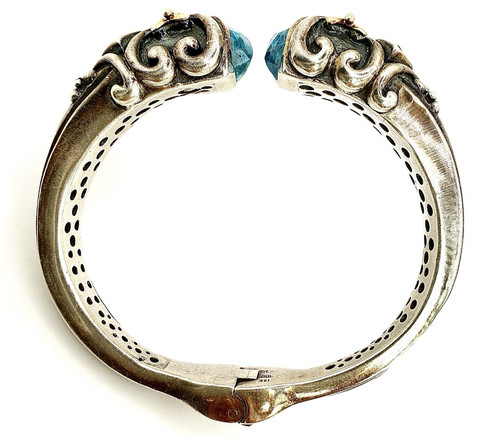 Armreif 925 silber - armreif, 18k