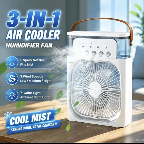 Aircooler mobile - 1,