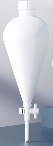 Scheidetrichter ptfe - scheidetrichter,
