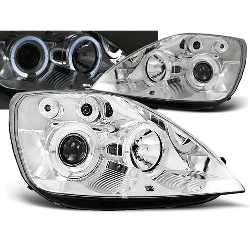 Scheinwerfer ford fiesta mk6 - ford,