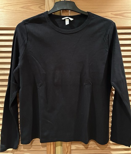 Damen langarmshirt schwarz von - damen,