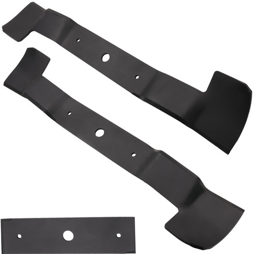 Rasenmähermesser 52cm für - 2x,