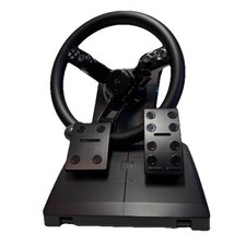 Logitech Gaming G Saitek Farm Controller Heavy Equipment Lenkrad PC ohne Panel