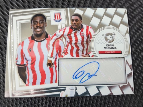 Divin mubama 2025 - 2025-26, panini