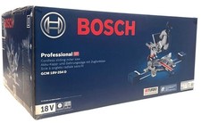 Bosch gcm 18v 254 - bosch, d