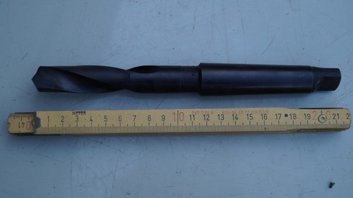 Spiralbohrer 21mm mk2 - hm-spiralbohrer, 14-21mm
