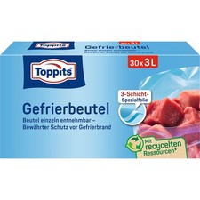 Toppits Gefrierbeutel mit
