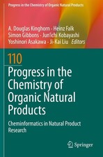 A. Douglas Kinghorn (u. a.) | Progress in the Chemistry of Organic Natural...