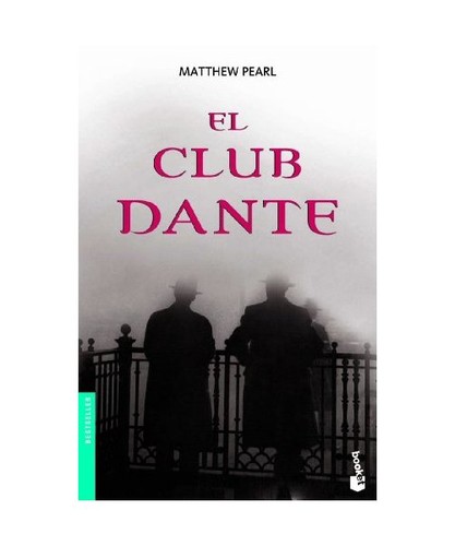 Club dante matthew pearl - club, dante,