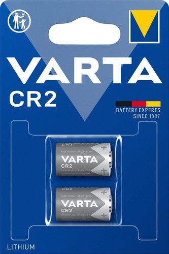 Varta cr2 lithium - varta,